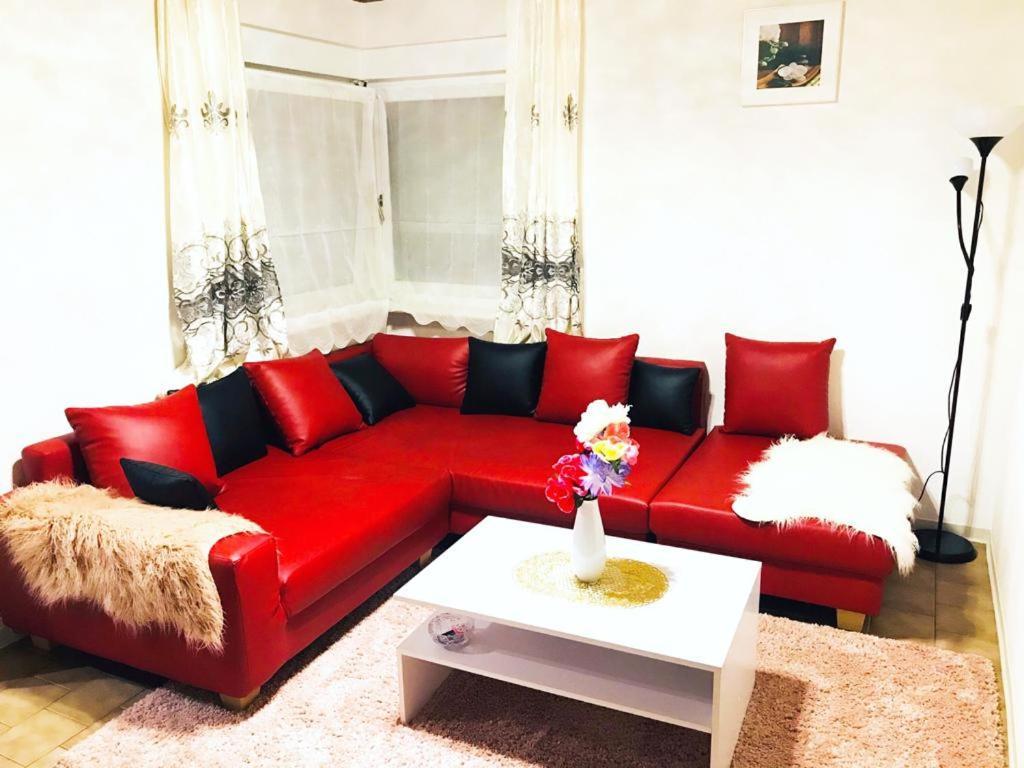 Ferienwohnung In Friedberg Friedberg  Zewnętrze zdjęcie