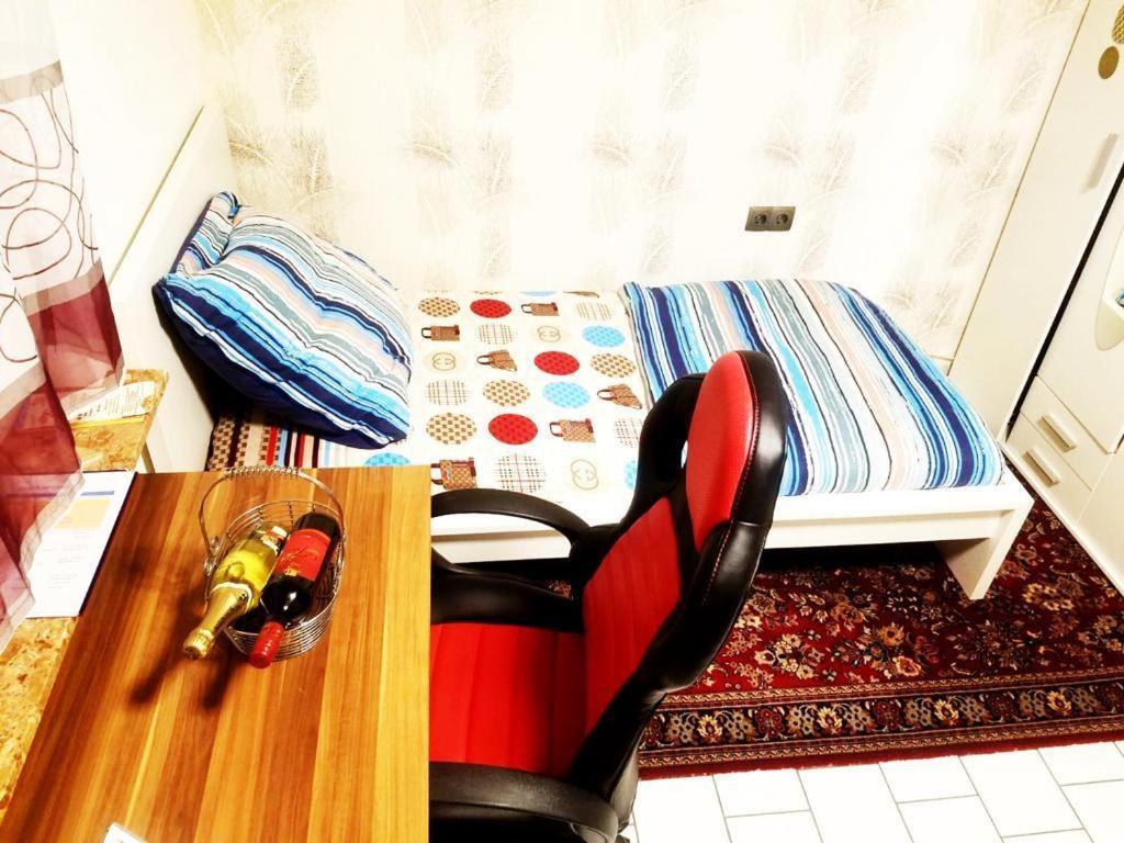 Ferienwohnung In Friedberg Friedberg  Zewnętrze zdjęcie