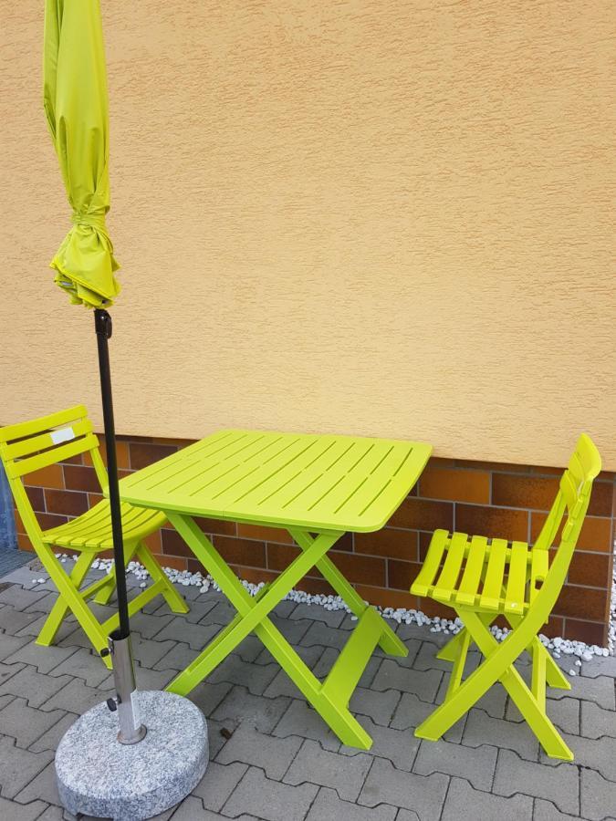 Ferienwohnung In Friedberg Friedberg  Zewnętrze zdjęcie
