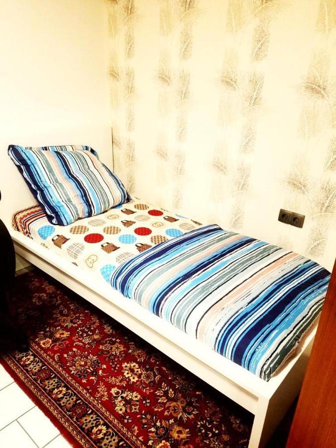 Ferienwohnung In Friedberg Friedberg  Zewnętrze zdjęcie